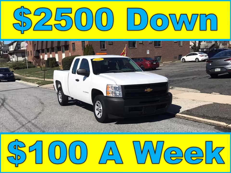 2012 Chevrolet Silverado 1500 - 1GCRCPEAXCZ275139 - Image #1